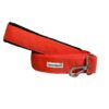 Tarbooj Premium Adjustable Durable Training Collar and Leash Set for Dogs and Puppies | Red | Medium