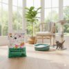 NR cat Litter|| 3 KG Flavoured || Bentonite, 2.0 Fine Dust Formula, Quick Agglomeration, Ultra-Low Dust, ||