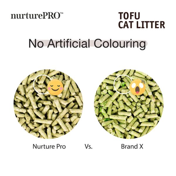 Nurture Pro Tofu Cat Litter (Green Tea) 6L