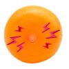 61ZOuXDf-bL._SL1500_.jpg The Pets Company Vinyl Squeaky Chew Dog/Puppy Toy for Puppies & Small Dogs | Durable, Animal Design, Non-Toxic, for Playing, Teething and Chewing | Orange - 7 Cm (Color May Vary)
