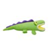 61ZW9NxXDlL._SL1500_.jpg amazon basics Premium Pet Plush Toy Crocodile | for Dogs & Cats | Soft Durable Fabric | Soft Toy for All Pets