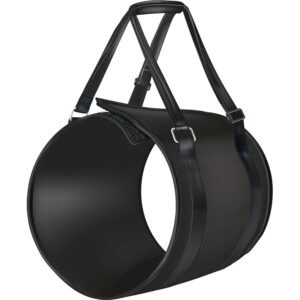Trixie Lifting Aid Dog Harness-Black (L-XL)