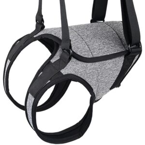 Dog Lifting Support Harness Auxiliary Belt Dog Sling for Back Legs Portable M|Pet Supplies | Dog