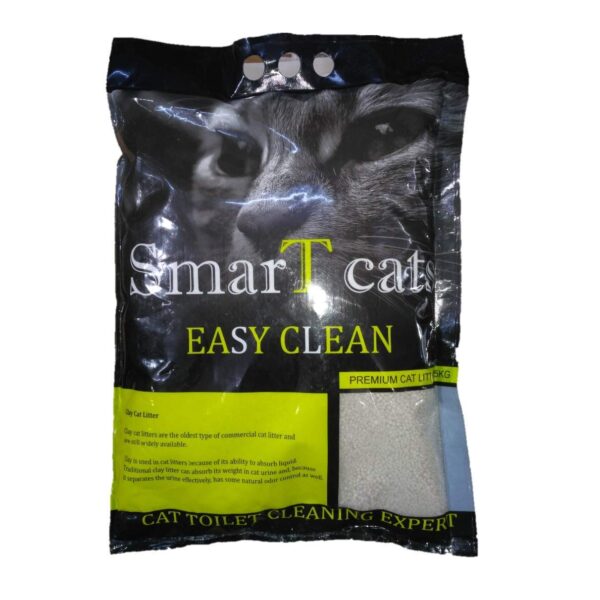 W9 Easy Clean Toilet Cleaning Expert Smart Cat Litter 5 kg
