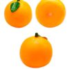 61bc4jyQEjL._SL1500_.jpg The Pets Company Vinyl Squeaky Chew Dog/Puppy Toy for Puppies & Small Dogs | Durable, Animal Design, Non-Toxic, for Playing, Teething and Chewing | Orange - 7 Cm (Color May Vary)
