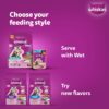 61bv2B8J7sL._SL1001_.jpg Whiskas Persian Kitten (2-12 Months) Dry Cat Food, 1.1kg, 100% Complete & Balanced Tailor Made Nutrition, Reduces Hairfall, for Healthy Coat & Skin