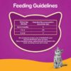Whiskas Kitten (2-12 Months) Wet Cat Food, Tuna in Jelly Flavour, 96 x 85 g Pouches