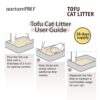 Nurture Pro Tofu Cat Litter (Green Tea) 6L