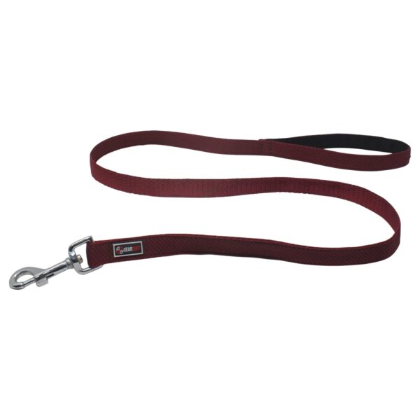 Sports Dog Leash | Superior Grade | Extra Durable | Pet Safety Accessory | Leash for All Dogs | Walking & Training Belts | Break Resistant & Fade Resistant | Comfortable