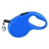 61ebjrL-hAL._SL1500_.jpg Retractable Dog Leash| Heavy Duty 3 Meter| 360°Tangle Free| Strong Nylon Tape with Anti-Slip Handle| One Click Bracke Lock for Dogs Upto 50kgs (Blue)