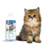 Trixie Simple'n'Clean Cat Litter Deodorizer, Fragrance-Free Odor Neutralizer, Prolongs Litter Life, Ideal for Multi-Cat Homes - 750g