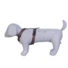 61fCTV8QFnL._SL1000_.jpg Pets Like Dog Polyester Full Harness Brown(Small)