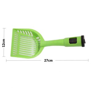 Western Era Built-in Litter Scooper with Poop Bag (15 Sheets)