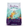 Adult Dry Cat Food | Chicken & Ocean Fish | Adult Dry Cat Food | Chicken & Ocean Fish | 3 kg | 40% Reduction in Urinary Track Diseases |Anti Hairball Formula |Healthy Skin & Coat |Improves Digestive Health