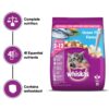61hXHqnpFDL._SL1000_.jpg Whiskas Wet Food for Kittens (2-12 Months), Tuna in Jelly Flavour, 48 Pouches (48 x 85g)&Whiskas Dry Food for Kittens (2-12 Months), Ocean Fish Flavour, 450g Pack
