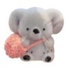 Taba Squishy, Squishy Toys, Squishy Ball Cute Toys Squeeze Rebound Sensory Toy Funny Novelty Cute Animals Fidget Toy for Boys Girls Birthday Party Gifts (Koala Backpack Color Random)