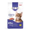 Kitten Ocean Fish, Dry Cat Food, Complete and Balanced Diet, Kitten Ocean Fish, Dry Cat Food, Complete and Balanced Diet, Formulated with The Finest Natural Ingredients, Vitamins and Minerals, 1 Kg