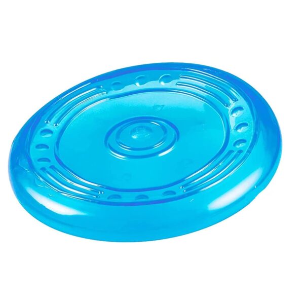 The Pets Company Flyer Dog Toy, Frisbee for Small Dog Breeds, 6 Inches