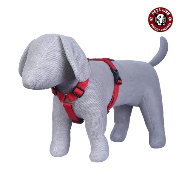 61lX-5vggS._SL1000_.jpg Pets Like Poly Body Belt, Red (Medium)