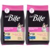 Let's Bite Active Kitten Dry Cat Food, 400 gm (Buy Let's Bite Active Kitten Dry Cat Food, 400 gm (Buy 1 Get 1 Free), Total 800 g Pack