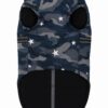 Lulala Winter Dog Jacket with Harness | Waterproof Dog Jacket with Zipper | Reflective Cold Weather Coat for Small, Medium, and Large Dogs