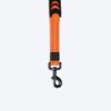 61mk524xFUL._SL1500_.jpg Heads Up For Tails Shock Absorption Dog Leash - Orange