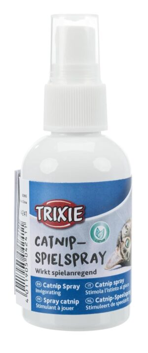 Trixie Cat Toy Play Spray, 99.8 Gram (Pack of 1) (4241) 50ml