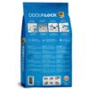 OdourLock Unscented Ultra Premium Cat Litter - Blocks Ammonia for 40 Days, Quick Absorption, Dust-Free, Extra-Hard Clumping, Multi-Cat Friendly, Made in Canada, Easy Maintenance 6kg