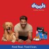 Drools Tuna & Salmon Dry Adult Cat Food, 7kg