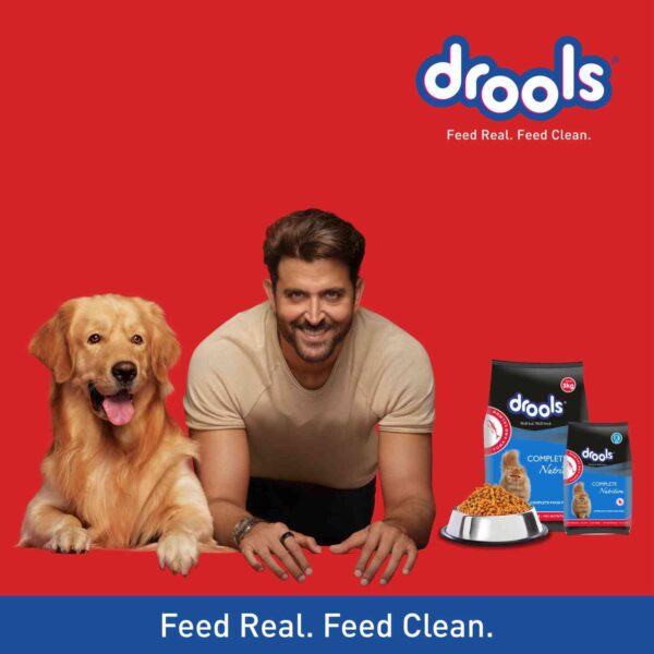 Drools Tuna & Salmon Dry Adult Cat Food, 7kg