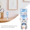 Big Water Dispenser, Toy for Kids Lovely Cartoon Animal Shaped Water Bottle and Mug Drinking Fountain Pumps Water, Juice & Milk Water Dispenser Toy Kids (Cat)
