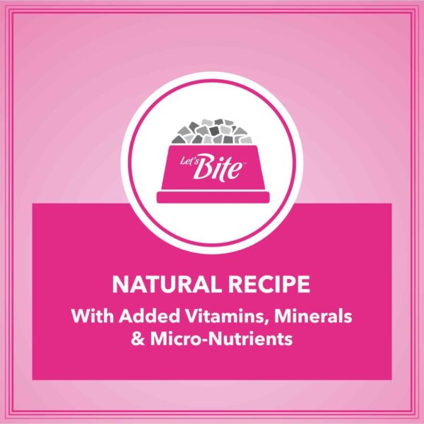 61q-c2j-hZL._SL1500_.jpg Let's Bite Active Kitten Dry Cat Food, 400 gm (Buy 1 Get 1 Free), Total 800 g Pack
