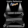 61qx8yLYbuL._SL1500_.jpg PetVogue Comfort Dog Harness, Small Dog Harness Choke Free Adjustable Pet Vest No Pull Outdoor Sport Vest Harness Reflective Soft Padded Vest - Medium,Black