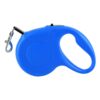 Retractable Dog Leash| Heavy Duty 3 Meter| 360°Tangle Free| Strong Retractable Dog Leash| Heavy Duty 3 Meter| 360°Tangle Free| Strong Nylon Tape with Anti-Slip Handle| One Click Bracke Lock for Dogs Upto 50kgs (Blue)