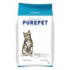 Purepet Ocean Fish Adult Dry Cat Food, 1 kg Purepet Ocean Fish Adult Dry Cat Food, 1 kg