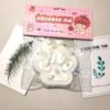 RAMONI Big Squishy Toy, Kawaii Fufu Squishy, Taba Squishies Cat Paw Fidget Stress Relief Toys Adults & Kids Stress Squishies Ball Mochi Big Anxiety Relief Toys for Party Favors, 12 CM