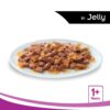 61twiDrvFEL._SL1000_.jpg Whiskas Adult (1+ year) Wet Cat Food Food, Tuna in Jelly, 12 Pouches (12 x 85g)