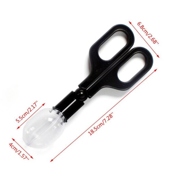 61uUG6UxUCL._SL1024_.jpg Portable Litter/Poop/Potty Scoop Cum Cleaning Tool for Hamster/Rabbit/Guinea Pigs/Puppy/Kitten/Dog/Cat/Chinchilla/Gerbil/Mice/Rat (Random Color)