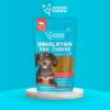 61woUmKog3L._SL1080_.jpg Himalayan Yak Stick Dog Treat | 100% Natural Vegetarian Yak Cheese Chew | Protein & Calcium-Rich Dental Hygiene Snack | Long-Lasting Chew for All Breeds & Life Stages