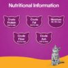 Whiskas Kitten (2-12 Months) Wet Cat Food, Tuna in Jelly Flavour, 96 x 85 g Pouches