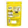 61ydsPCY1AL._SL1000_.jpg Whiskas Wet Cat Food for Adult Cats (1+Years), Chicken in Gravy Flavour, 96 Pouches (96 x 85g) & Cat Treat, Tasty Chicken Flavour - 85 g