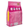 OdourLock Baby Powder Scented Ultra Premium Cat Litter -Blocks Ammonia, Dust-Free, Extra-Hard Clumping, 40-Day Odor Control, Quick Absorption, No Tracking, Multi-Cat Friendly, Made in Canada 12kg