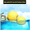 71-0tQ3uwkL._SL1500_.jpg Ball with Rope, Durable Dog Toys for Large Dogs and Puppies, Interactive Dog Rope Toy for Training and Play Ball for Dental Clean(15.7in)