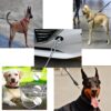 710Pp-LcG-L._SL1500_.jpg 6Feet x 4pc DUBIDU Venyl Covered Heavy Duty Tie Out Cable for Dogs - Tangle-Free & Weather Resistant +7mm 2Carabiner