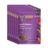 711vOHrdLDL._SL1500_.jpg BARK OUT LOUD- Wet Adult Cat Food | Fresh Tuna & Chicken | Taurine | Salmon Oil- Omega Taurine| Gravy Cat Food for All Breeds | Pack of 6 (85 G x 6)
