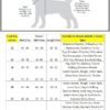 7124z8LHYyL._SL1500_.jpg The Pets Company Dog Winter Coat Jacket, Clothes, Windproof, Waterproof, Light Weight, Washable, Ultra Warm Thick Fleece Lined Dog Vest for Cold Weather Protection, (Orange, Medium - 20 Inch)