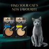 7133wEdThgL._SL1500_.jpg Sheba Soup with Tuna Adult Wet Cat Food, 160g (4 x 40g), Finely Sliced Pieces of Tuna in Smooth, Silky and Velvety Broth (Pack of 4)