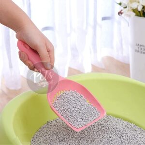 The Pets Company Cat Litter Scooper, Small Holes