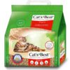 Cat's Best Okoplus Clumping Litter, 4.3 Kgs