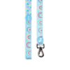 HUFT Over The Rainbow Dog Leash - Blue - S